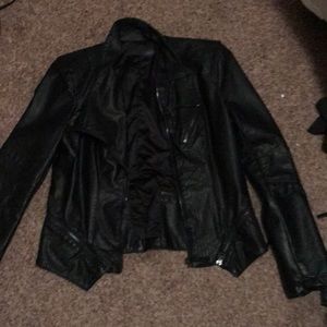 Blank nyc moto jacket